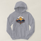 Winter man dress パーカ (デザイン正面)