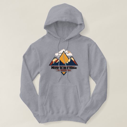 Winter man dress パーカ (デザイン正面)