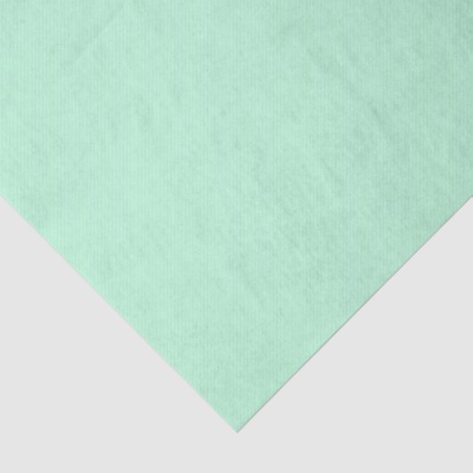 Winter Mint Solid Color 薄葉紙 (詳細)