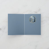 Winter Miracle  サンキューカード (内部)