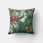 Winter Mix クッション (裏面)