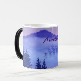 Winter mug tasse モーフィングマグカップ