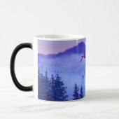 Winter mug tasse モーフィングマグカップ (左)