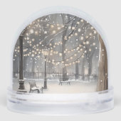 Winter Night Snowy  (裏面)