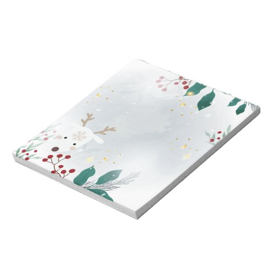 Winter Notepad ノートパッド (回転)