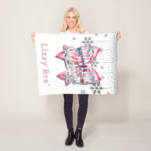 Winter Onderland Girl 1st. Birthday Party Gift