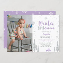 Winter Onederland、ガールファースト誕生日