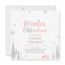 Winter Onederland 1st/最初の誕生日 – 少女