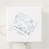 Winter Onederland 1st Birthday フェイバータグ (インサイチュ)