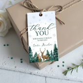 Winter ONEderland Favor Tag ギフトタグ