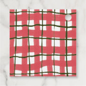 Winter ONEderland Favor Tag フェイバータグ (裏面)