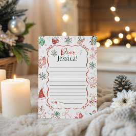 Winter ONEderland Time Capsule 招待状