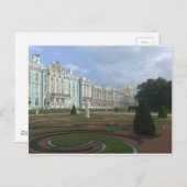 Winter Palace St. Petersburg,ロシア ポストカード (正面/裏面)