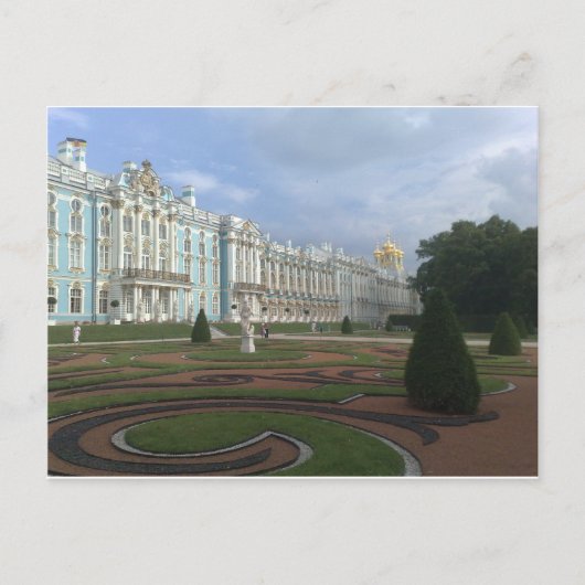 Winter Palace St. Petersburg,ロシア ポストカード (正面)