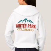 Winter Park Colorado (裏面)