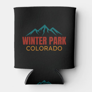 Winter Park Colorado 缶クーラー