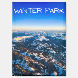 Winter Park Magnet マグネット