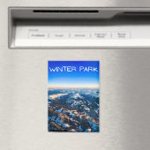 Winter Park Magnet マグネット (インサイチュ (食洗機))