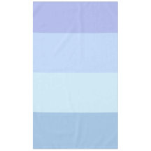 Winter pastel color scheme