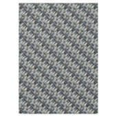 Winter Pines & Holiday Sentiments テーブルクロス (正面)