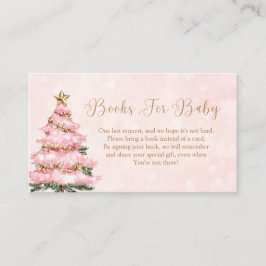Winter Pink Baby Its Cold Outside Books For Baby エンクロージャーカード
