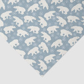 Winter Polarシームレスなパターン+アイディア 薄葉紙 (詳細)