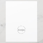 Winter Produce Flyer (裏面)