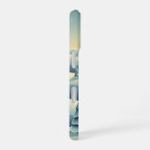 Winter Quiet Hills iPhone 16ケース (右側面)