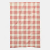 Winter Red Christmas Silly Goose  1st birthday キッチンタオル (縦)