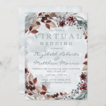 Winter Sage Brown 素朴 Virtual結婚's