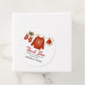 Winter Santa  フェイバータグ (インサイチュ)