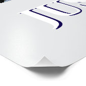 winter scene フォトプリント            (角)