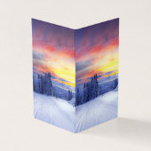 Winter scenery   (外部)