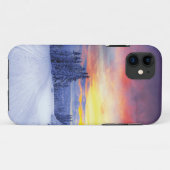 Winter scenery Case-Mate iPhoneケース (裏面(横))