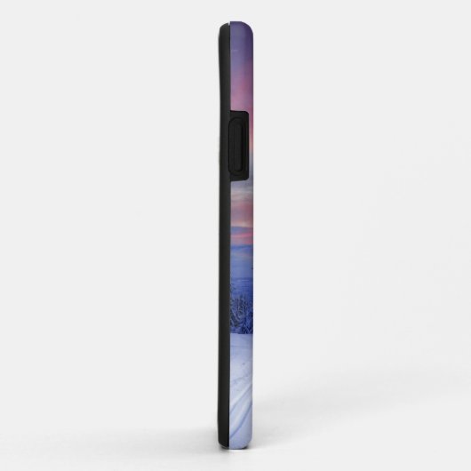 Winter scenery Case-Mate iPhoneケース (裏面/右)