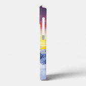 Winter scenery Case-Mate iPhoneケース (裏面 / 左)