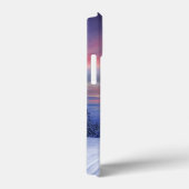 Winter scenery Case-Mate iPhoneケース (裏面 / 右)