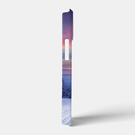 Winter scenery Case-Mate iPhoneケース (裏面 / 右)