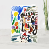 Winter set  カード (正面)