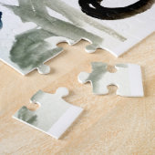 Winter set  ジグソーパズル (側面)