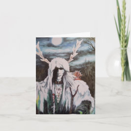 Winter shaman カード