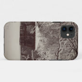 Winter SilenciPhone SE + iPhone 5/5S，ほとんど存在しない Case-Mate iPhoneケース (裏面(横))