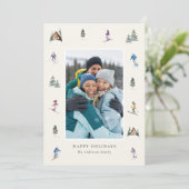 WINTER SLOPES Photo  シーズンカード (スタンド正面)