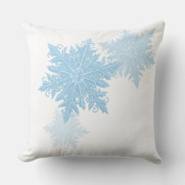 Winter Snow  クッション