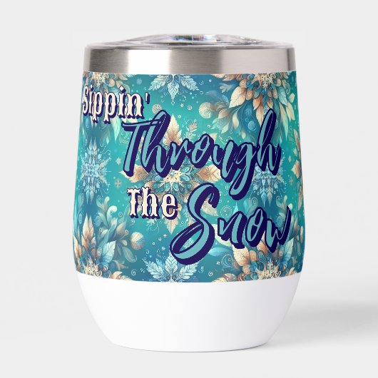 Winter Snowflakes  (正面)