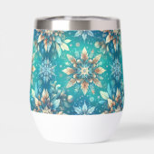 Winter Snowflakes  (背面)