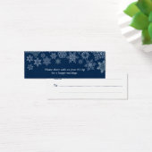Winter Snowflaksのア結婚ンケート (デスク)