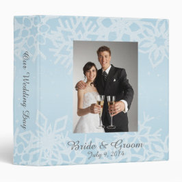 Winter Snowflaksの結婚フォトアルバム