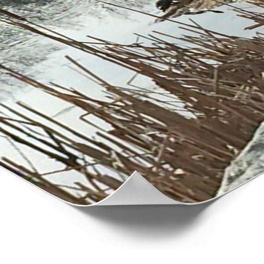 Winter Solstice ポスター (角)