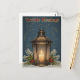 Winter Solstice Postcard ポストカード